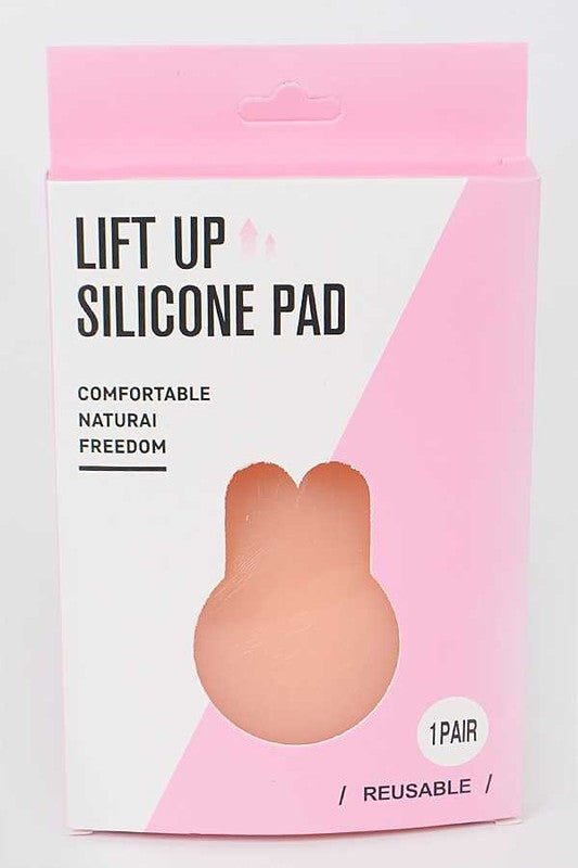 Lift Up Silicon Nipple Cover