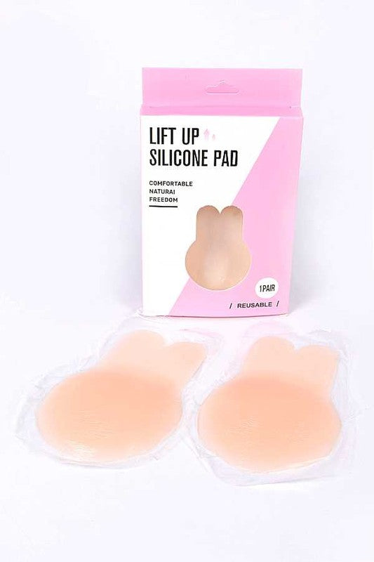 Lift Up Silicon Nipple Cover