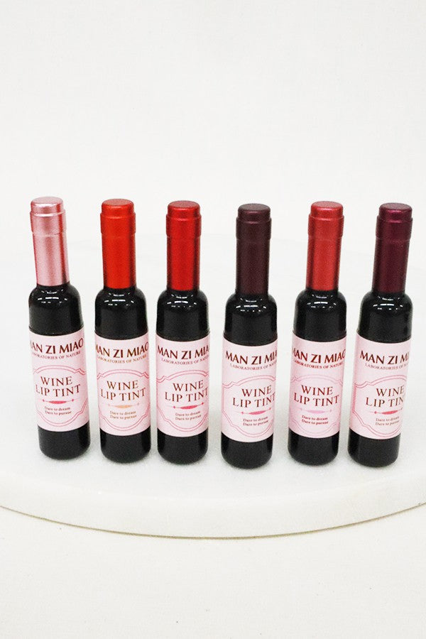 Wine Lip Tint