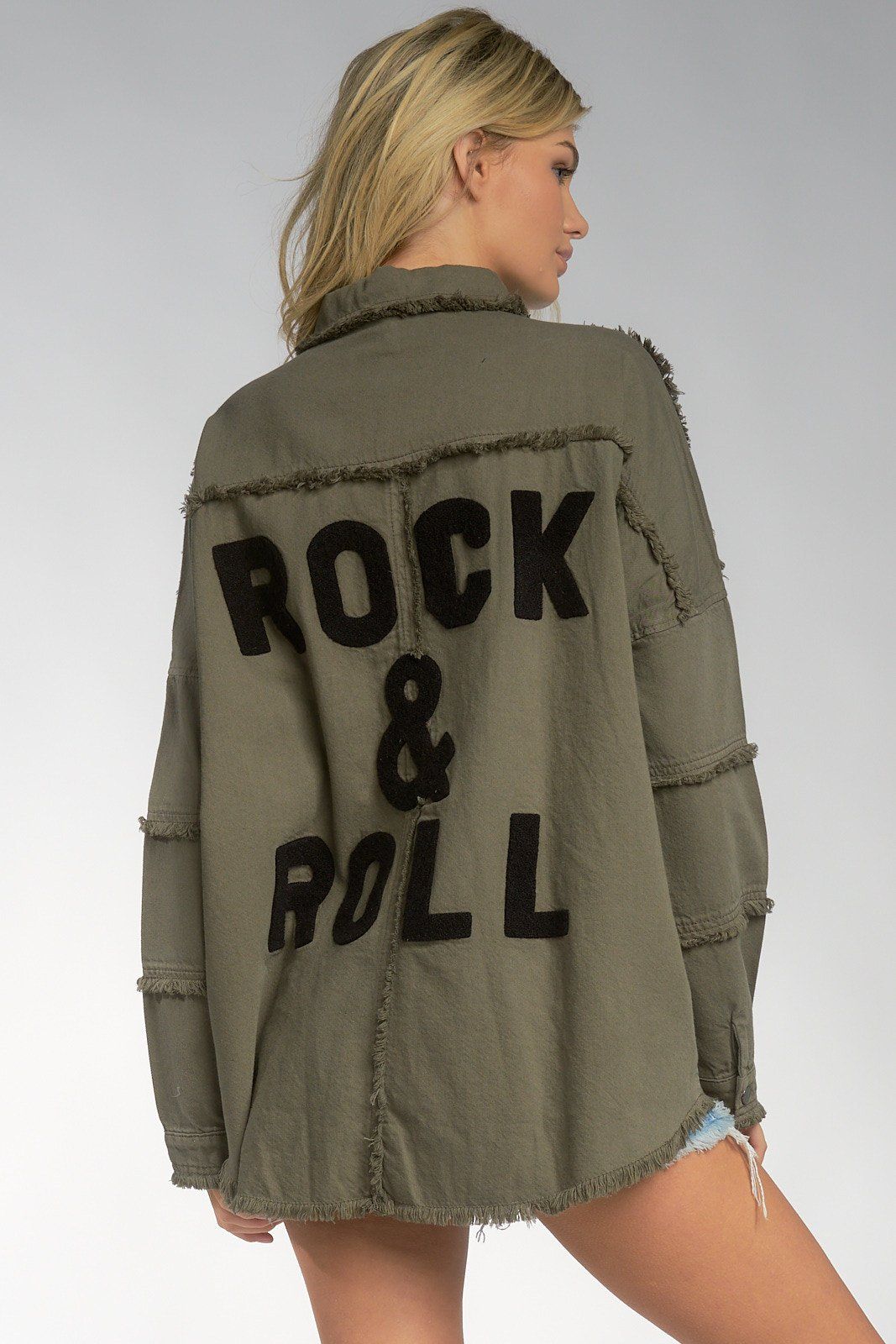 Devan Rock & Roll Jacket