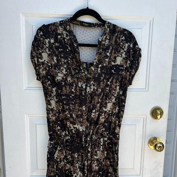 Colin's Camo Dress Size Small