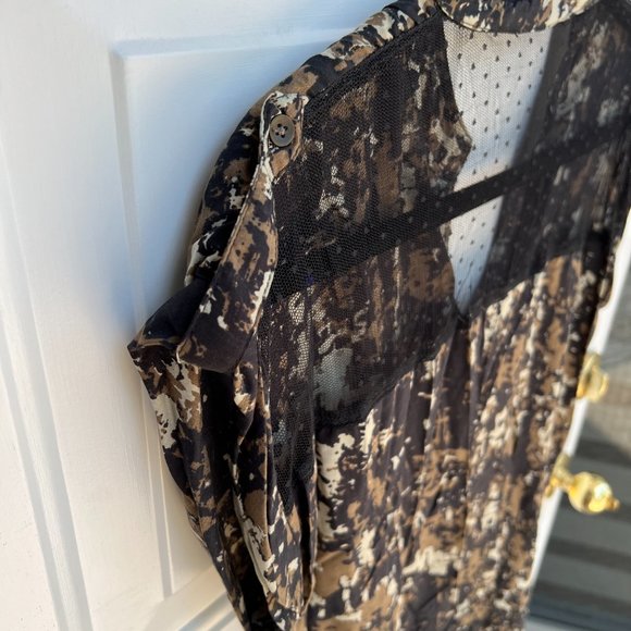 Colin's Camo Dress Size Small