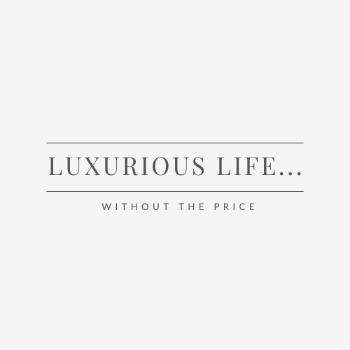 Luxurious Life - Denim Lily Boutique