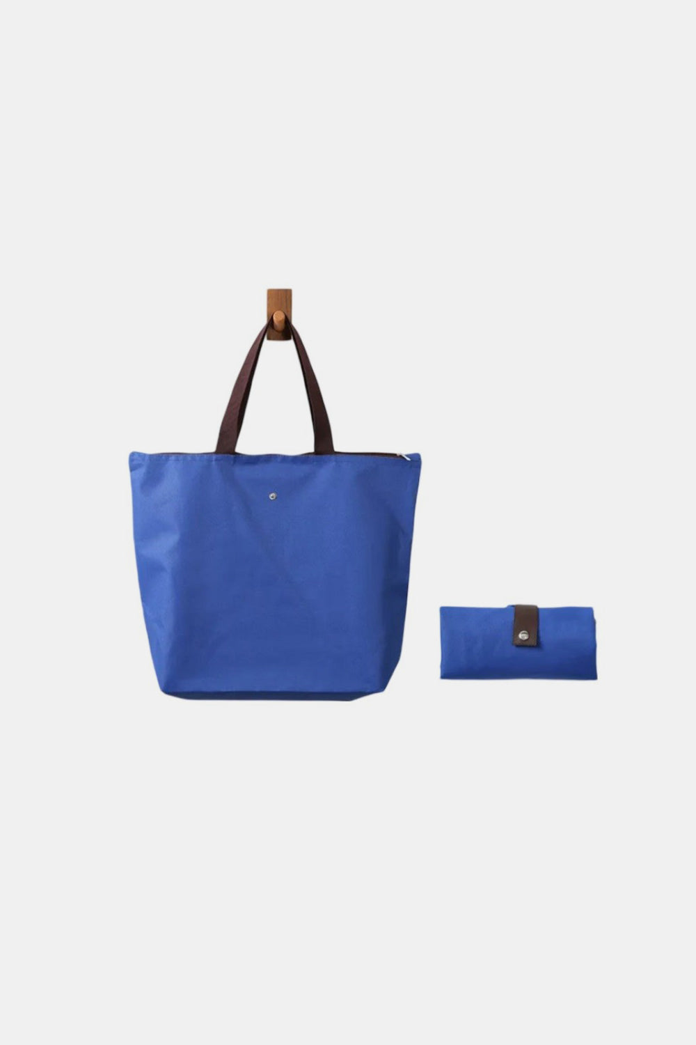 Large Capacity Foldable Oxford Tote Bag
