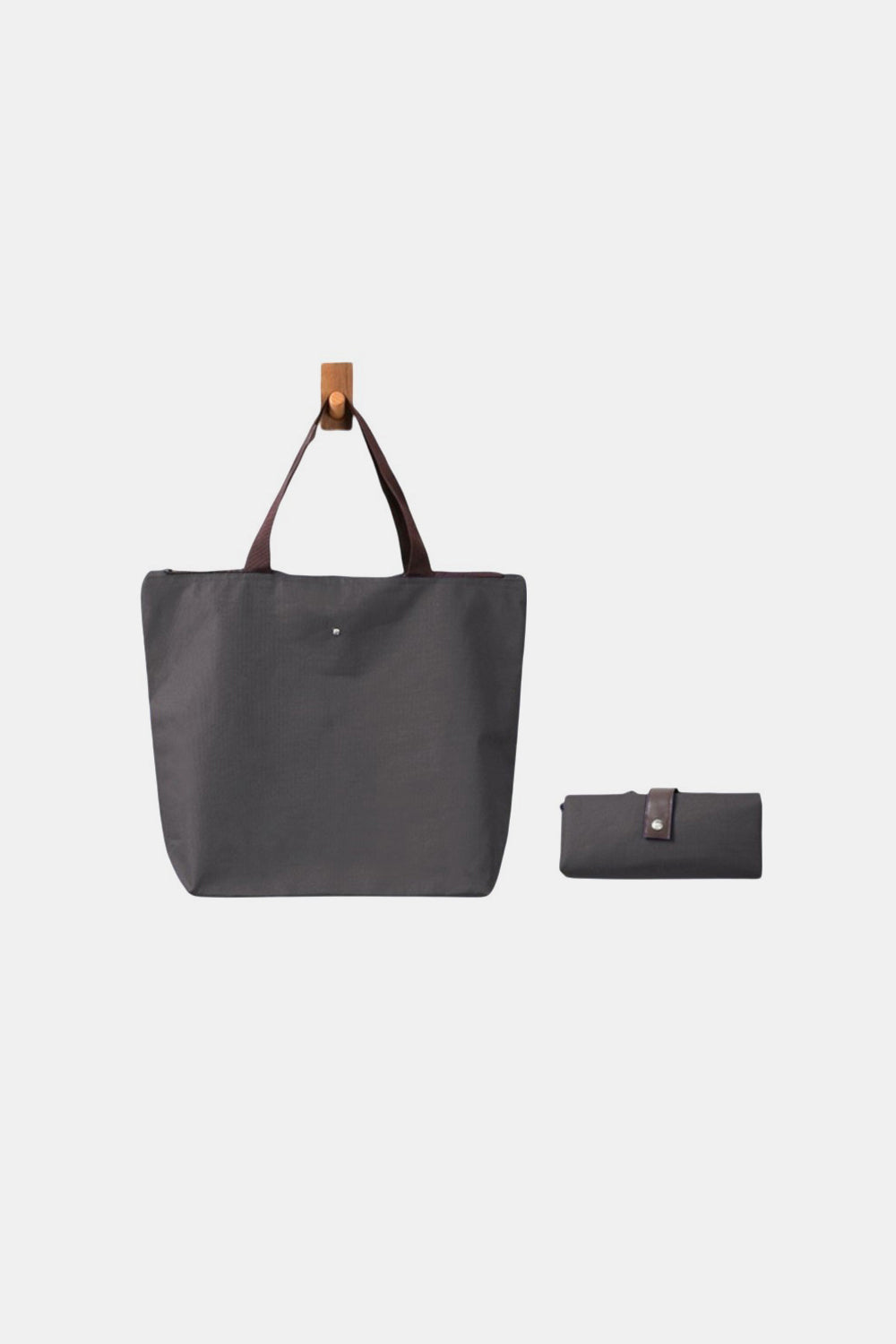 Large Capacity Foldable Oxford Tote Bag
