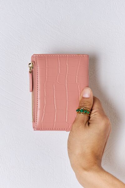 Leather Mini Wallet